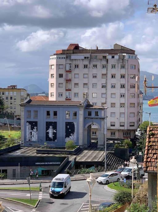 Aq Puerto Chico - Centro De Santander Lejlighed Eksteriør billede